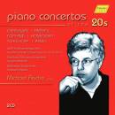 Schulhoff Erwin / u.a. - Piano Concertos Of The 20s...