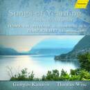 Beethoven - Schubert - Songs Of Yearning (Giorgos Kanaris...