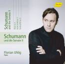 Schumann Robert - Schumann Und Die Sonate Ii (Uhlig Florian)