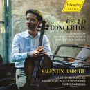 Haydn - Casadesus - Janson - Cello Concertos (Valentin...