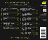 Bach Johann Sebastian (1685-1750) - Works For Lute (Johannes Monno (Gitarre))