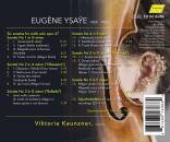 Ysaye Eugene - Les Furies (Kaunzner Viktoria Elisabeth)