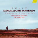Mendelssohn Felix (1809-1847) - Complete Symphonies...