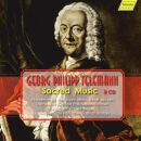 Telemann Georg Philipp (1681-1767) - Sacred Music (Akademie für Alte Musik Berlin - René Jakobs (Dir))