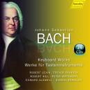 Bach Johann Sebastian - Keyboard Works (Levin Robert /...