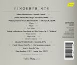 Bach - Mozart - Beethoven - Ravel - U.a. - Fingerprints (Haiou Zhang (Piano))