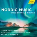 Grieg - Berwald - Nielsen - Nordic Music (Ana-Marija...