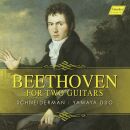Beethoven Ludwig van - Beethoven For Two Guitars...