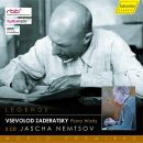 Zaderatsky Vsevolod - Legends (Jascha Nemtsov (Piano))