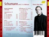 Schumann Robert - Schumann Und E.t.a. Hoffmann (Florian Uhlig (Piano))