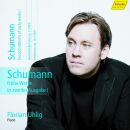 Schumann Robert (1810-1856) - Frühe Werke In Zweiter Ausgabe I (Florian Uhlig (Piano))