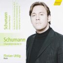 Schumann Robert (1810-1856) - Charakterstücke Ii (Florian Uhlig (Piano))