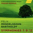 Mendelssohn Felix (1809-1847) - Symphonies Nos.7, 9 &...