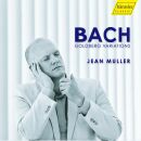 Bach Johann Sebastian (1685-1750) - Goldberg Variations Bwv988 (Jean Muller (Piano))