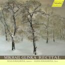 Glinka Mikhail (1804-1857) - Recital (Julia Sukmanova...
