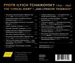 Tchaikovsky Pyotr Ilyich (1840-1893) - "Lyrical Diary", The (Julia Sukmanova (Sopran) - Elena Sukmanova (Piano))
