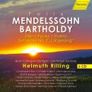 Mendelssohn Felix (1809-1847) - Elias - Paulus - Psalms - Symphony No.2 (Bach-Collegium Stuttgart - Helmuth Rilling (Dir))