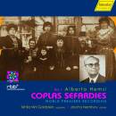 Hemsi Alberto - Coplas Sefardies - Vol.1 (Goldstein Tehila Nini)