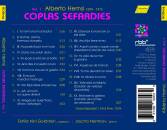 Hemsi Alberto - Coplas Sefardies - Vol.1 (Goldstein Tehila Nini)