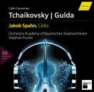 Tschaikowski Pjotr / u.a. - Cello Concertos (Jakob Spahn...