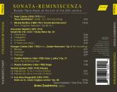 Catoire Peter / u.a. - Sonata-reminiscenza (Zassimova Anna)