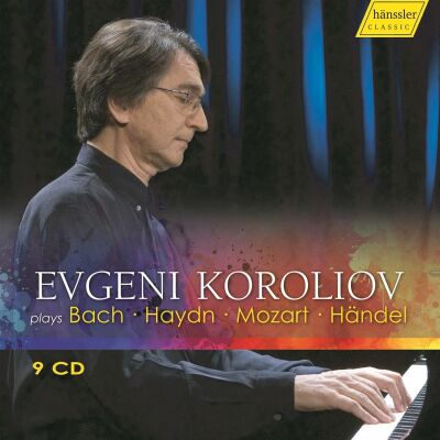 Koroliov Evgeni - Piano Works (Diverse Komponisten)