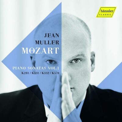 Mozart Wolfgang Amadeus (1756-1791) - Complete Piano Sonatas Vol.1 (Jean Muller (Piano))