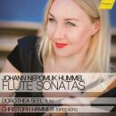 Hummel Johann Nepomuk (1778-1837) - Flute Sonatas & Grand Rondeau Brillant (Dorothea Seel (Flöte) - Christoph Hammer (Piano))