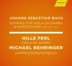 Bach Johann Sebastian (1685-1750) - Sonatas For Viola Da...