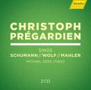 Schumann Robert / u.a. - Christoph Pregardien Sings ......