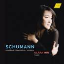 Schumann Robert (1810-1856) - Arabesque - Kreisleriana - Carnaval (Klara Min (Piano))