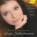 Gülbadamova Sofja - Humoresques