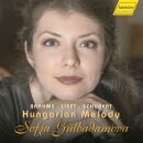 Brahms - Liszt - Schubert - Hungarian Melody (Sofja...