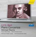 Bach Carl Philipp Emanuel (1714-1788) - Piano Concertos...