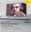 Bach Carl Philipp Emanuel - Piano Concertos (Rische Michael)