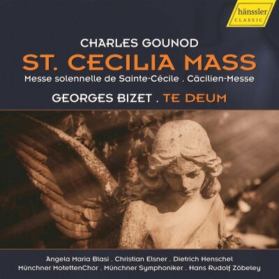 Gounod Charles - St.cecilia Mass (Münchner Motettenchor & Symphoniker)