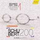 Schubert Franz - The String Quartets Project 1 (Alinde...