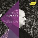 Mozart Wolfgang Amadeus (1756-1791) - Complete Piano Sonatas Vol.2 (Jean Muller (Piano))
