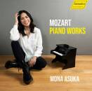 Mozart Wolfgang Amadeus - Piano Works (Asuka Mona)