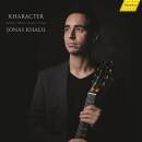 Khalil Jonas / u.a. - Kharacter (Jonas Khalil (Gitarre))