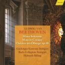 Beethoven Ludwig van - Missa Solemnis - Mass - Christus...