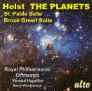 Holst Gustav - Planets, The (Royal Philharmonic Orchestra...