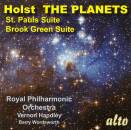 Holst Gustav - The Planets (Diverse Interpreten)