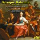 Myslivecek Josef / u.a. - Baroque Bohemia & Beyond:...