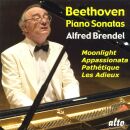Beethoven Ludwig van - Piano Sonatas (Alfred Brendel...