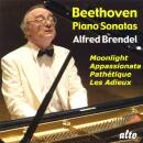 Beethoven Ludwig van - Piano Sonatas (Brendel Alfred)