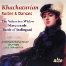 Khachaturian Aram (1903-1978) - Suites & Dances...