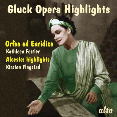 Gluck Christoph Willibald - Opera Highlights (K. Ferrier/ K. Flagstad/ ua)