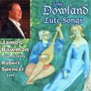 Dowland John - Lute Songs (James Bowman (Countertenor))
