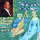 Dowland John - Lute Songs (Bowman James)